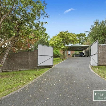 Embrace Love And Leisure Villa Blairgowrie Exterior photo