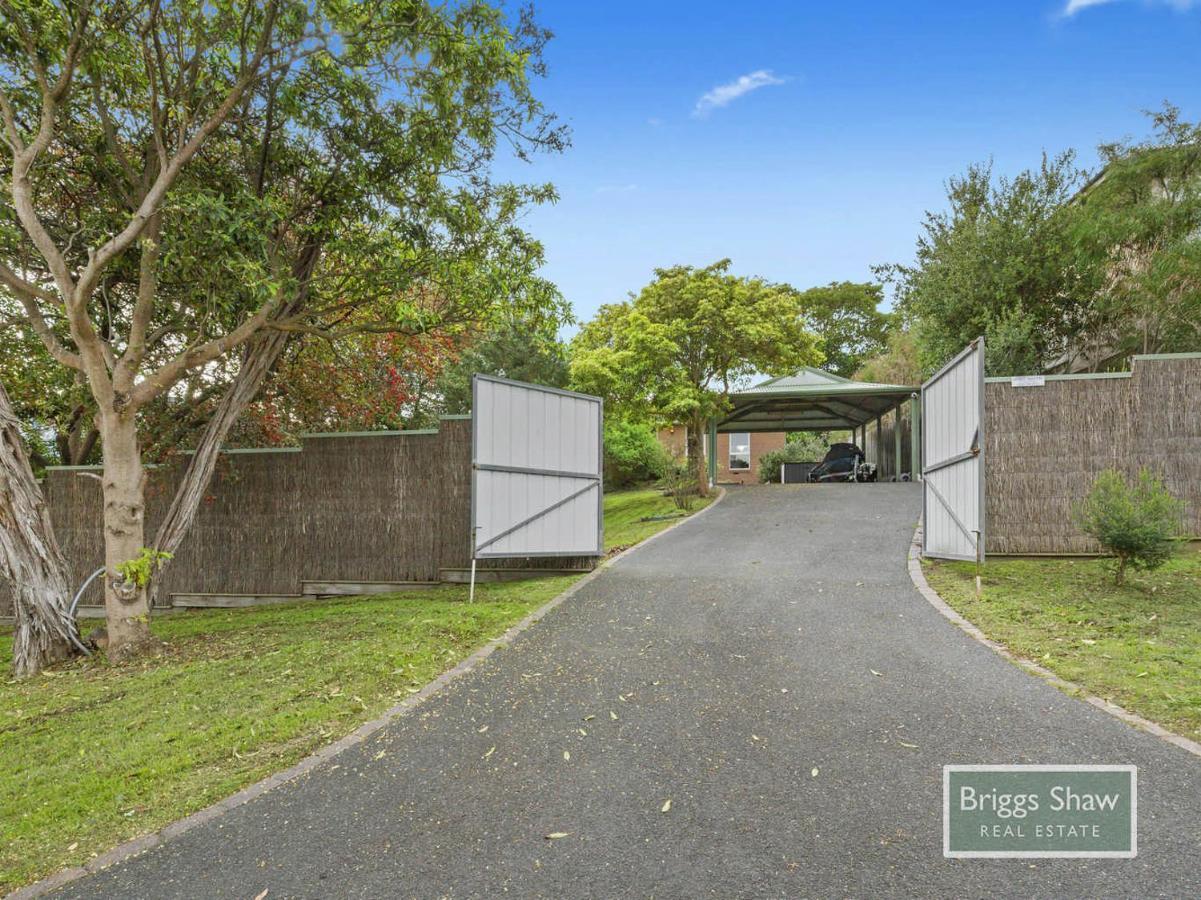 Embrace Love And Leisure Villa Blairgowrie Exterior photo